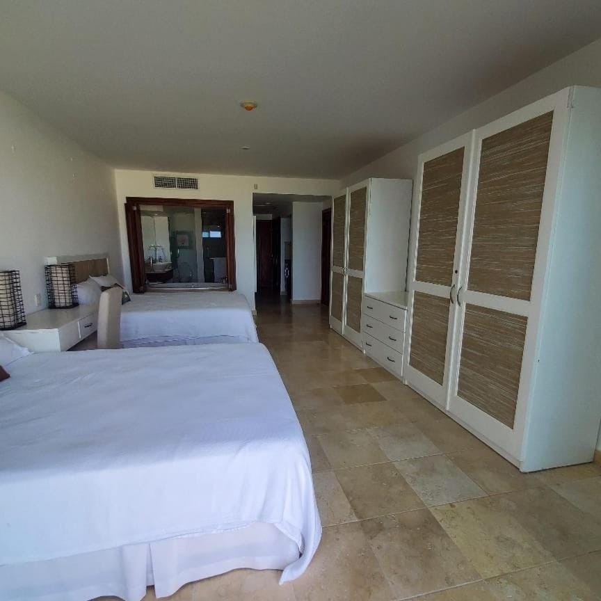 Beachfront Studio Punta Palmera Apartment in Punta Cana