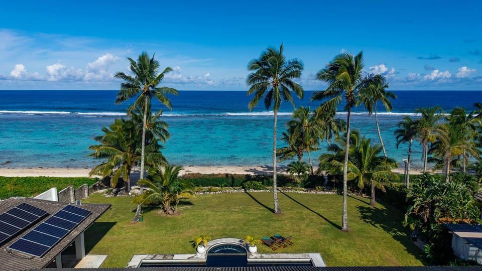 Natural landscape, Beach, Sea view