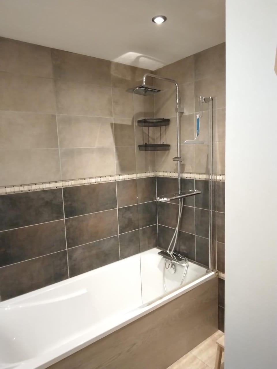 Bathroom, Bath