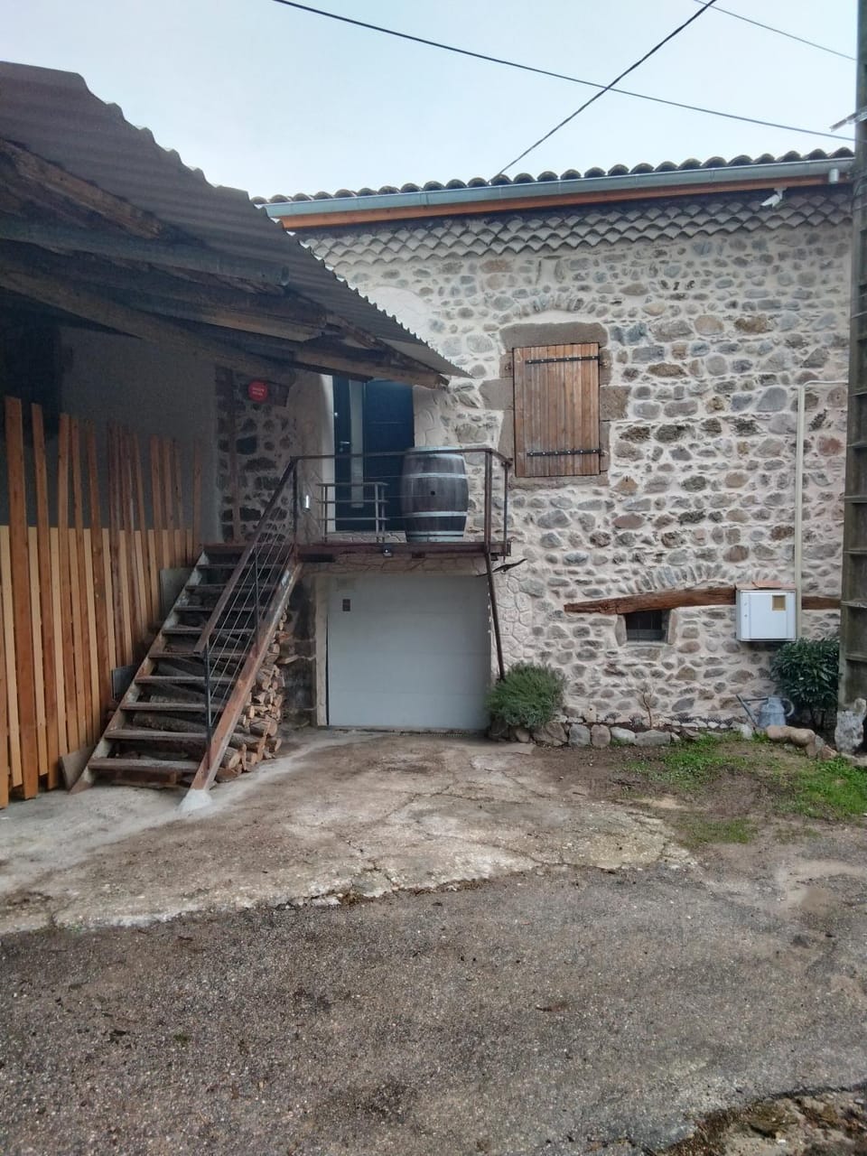 Property building