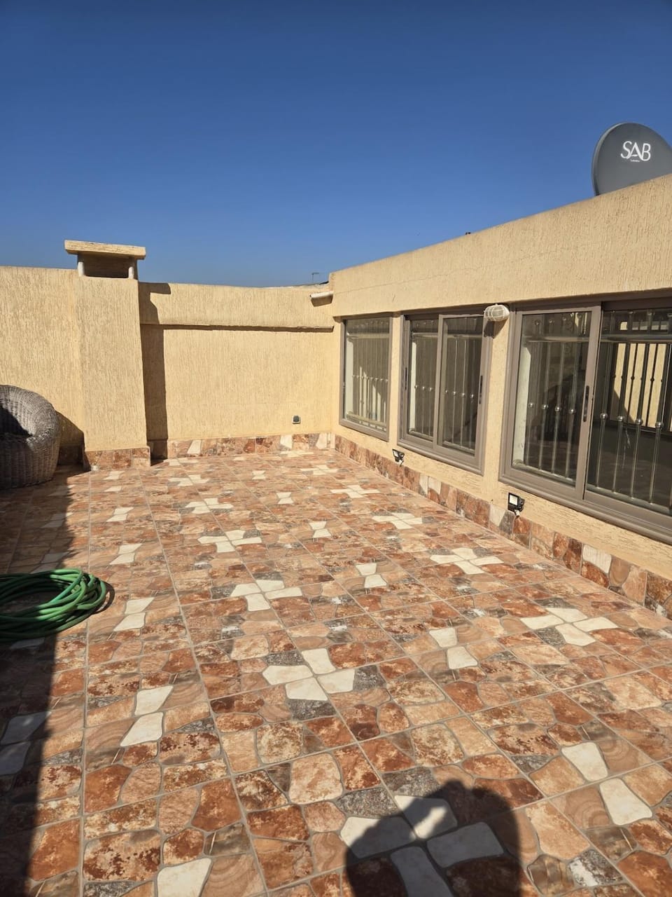 roof top Apartment in Agadir