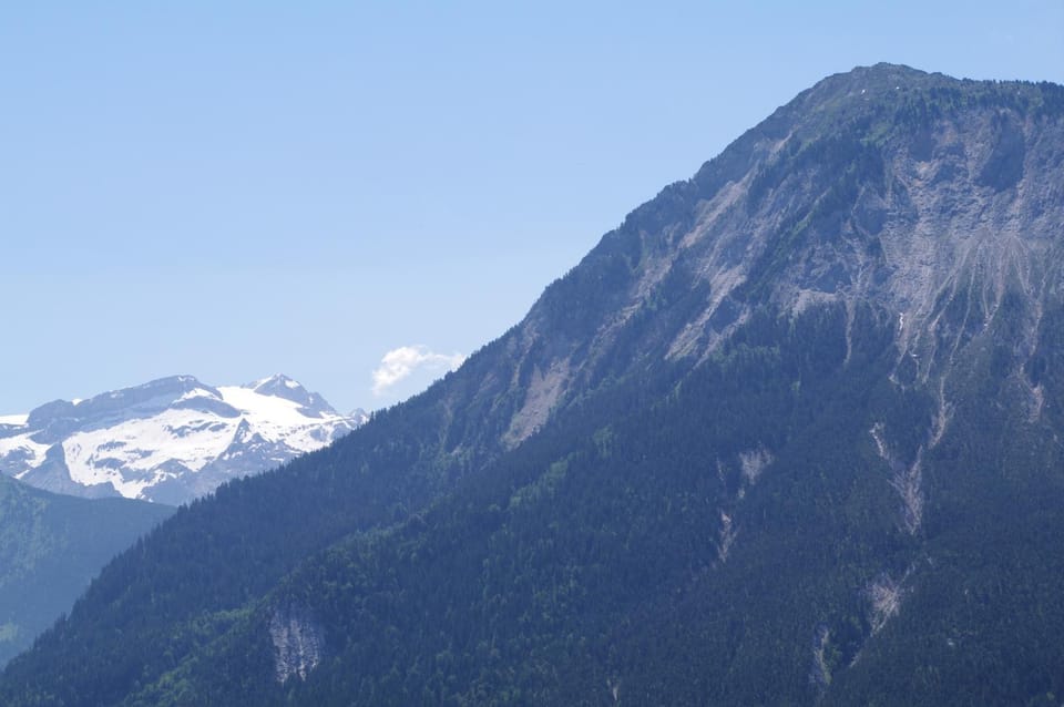 Mountain view
