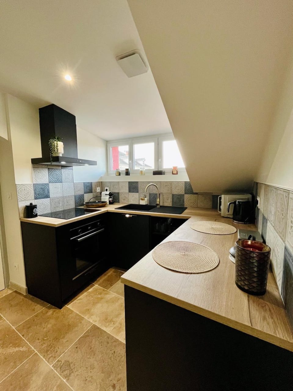 Repos Cosy à Bourgoin avec Parking privatif Apartment in Bourgoin-Jallieu