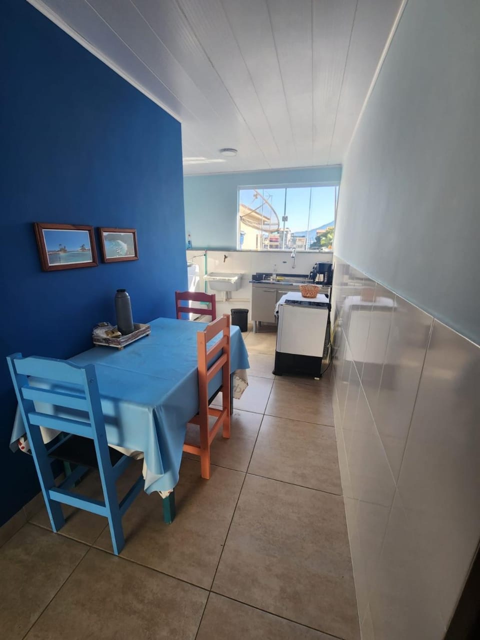 Tranquilidade Absoluta Perto do Mar e Shopping Apartment in Angra dos Reis