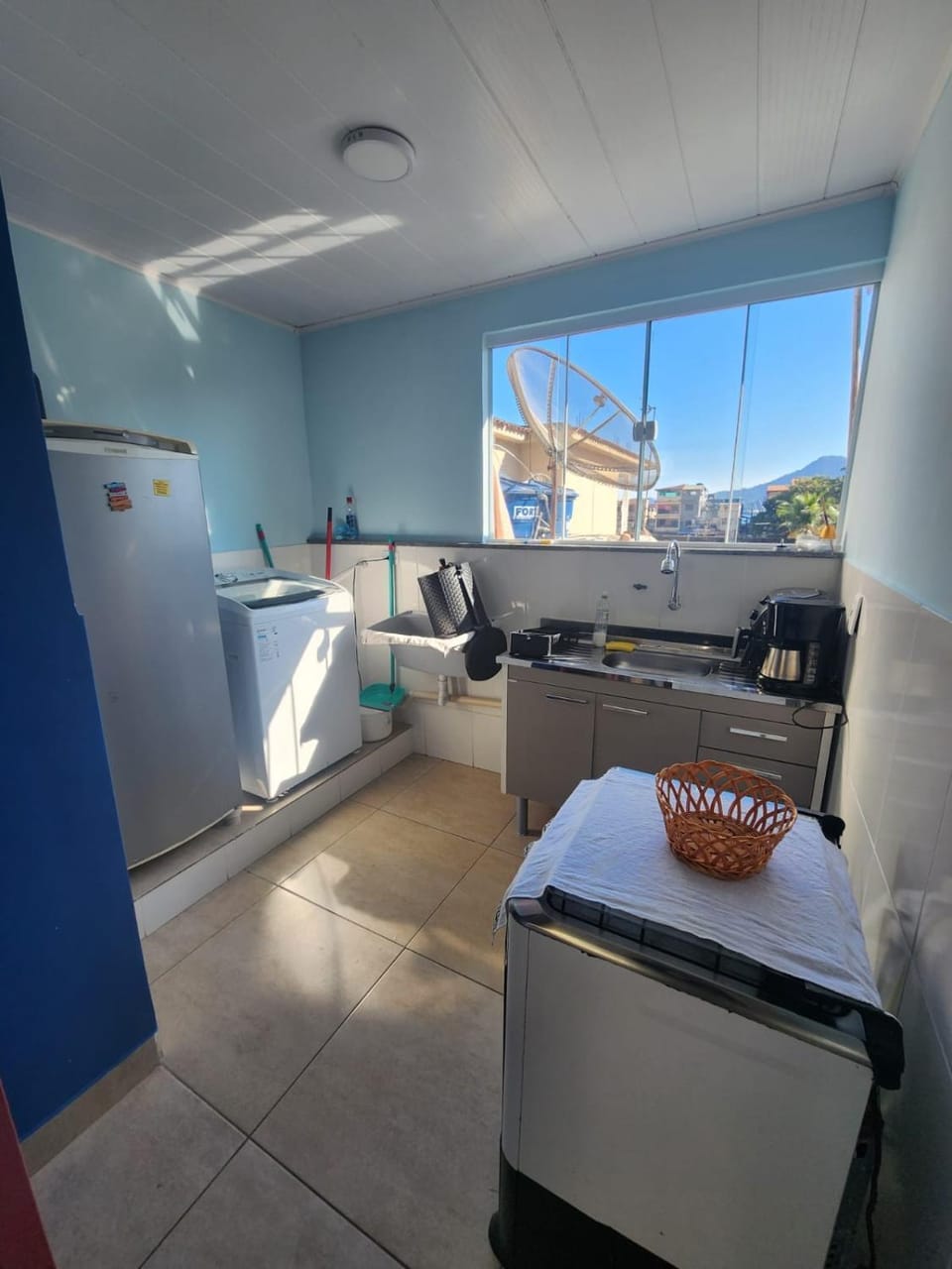 Tranquilidade Absoluta Perto do Mar e Shopping Apartment in Angra dos Reis
