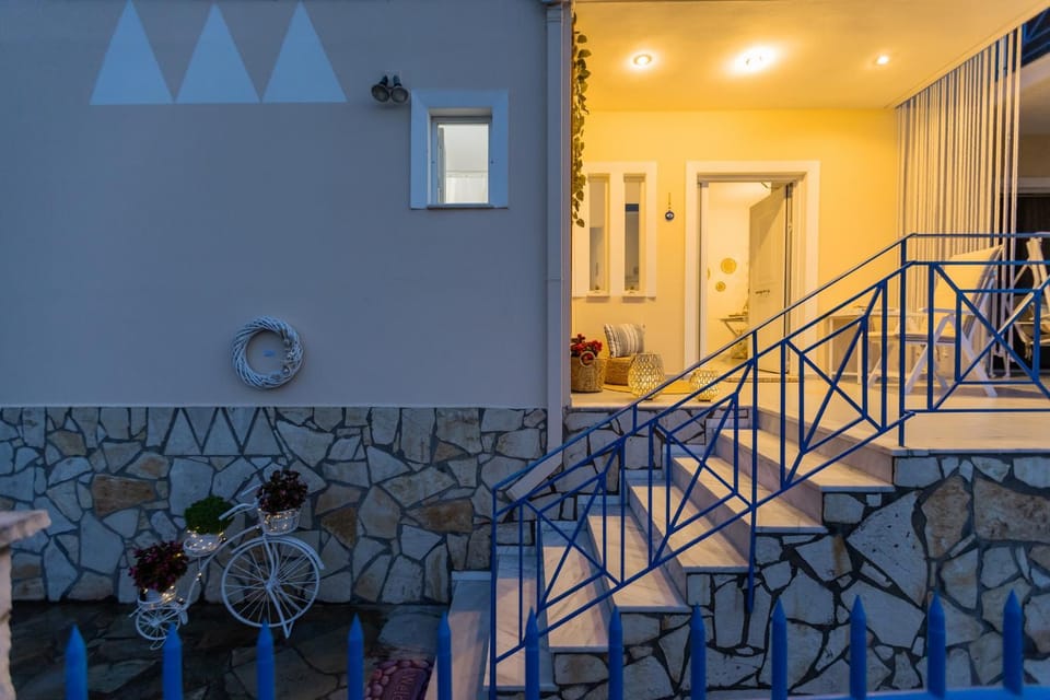 Μπλε Rooms & Apartments Apartment hotel in Greece