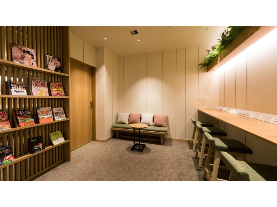 GLANSIT KYOTO KAWARAMACHI"Capsule room only" - Vacation STAY 32659v Hotel in Kyoto