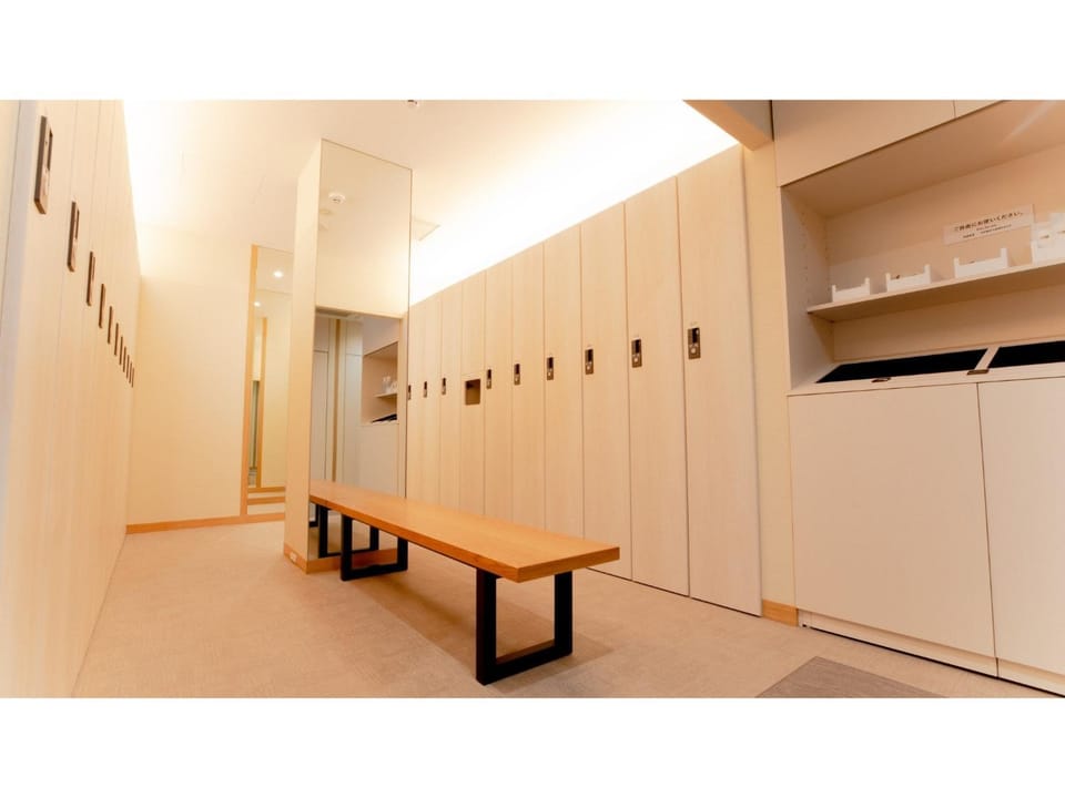 GLANSIT KYOTO KAWARAMACHI"Capsule room only" - Vacation STAY 32643v Hotel in Kyoto
