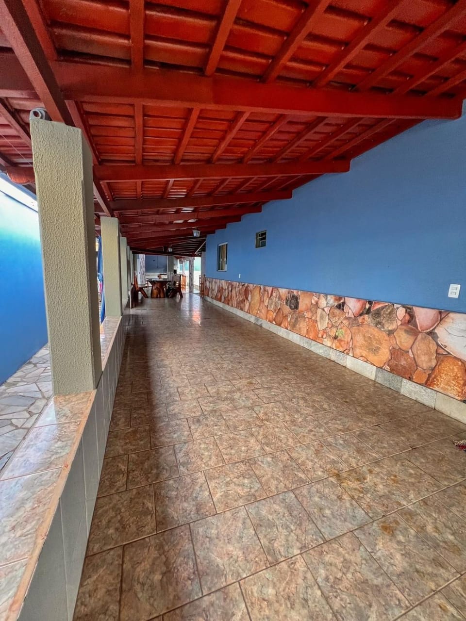 kasada Nanda House in Pirenópolis
