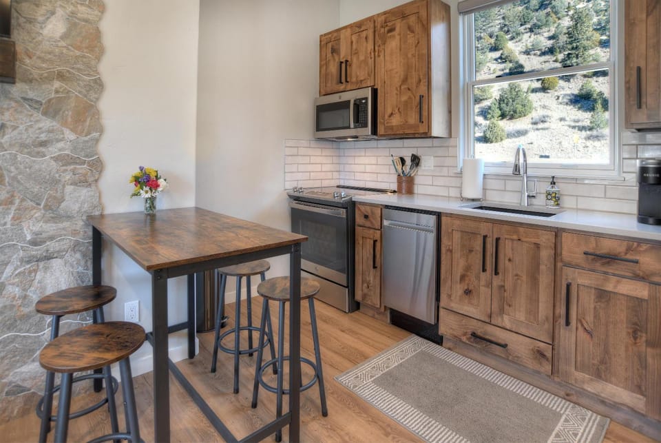Vista del Rio Hideaway – Unit A in South Fork, CO House in South Fork