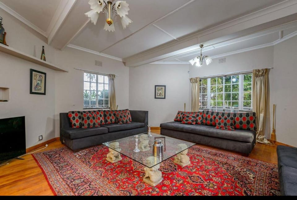 Great Gatsby House in Johannesburg