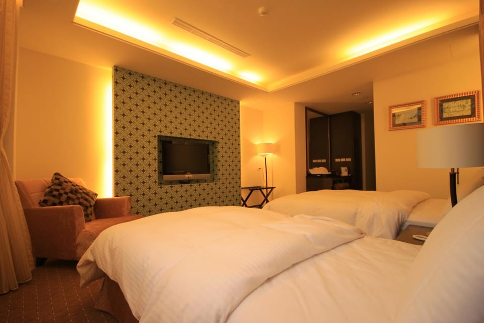Photo of the whole room