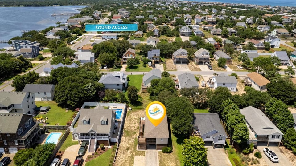 5010 - Home Sweet Helga House in Kill Devil Hills