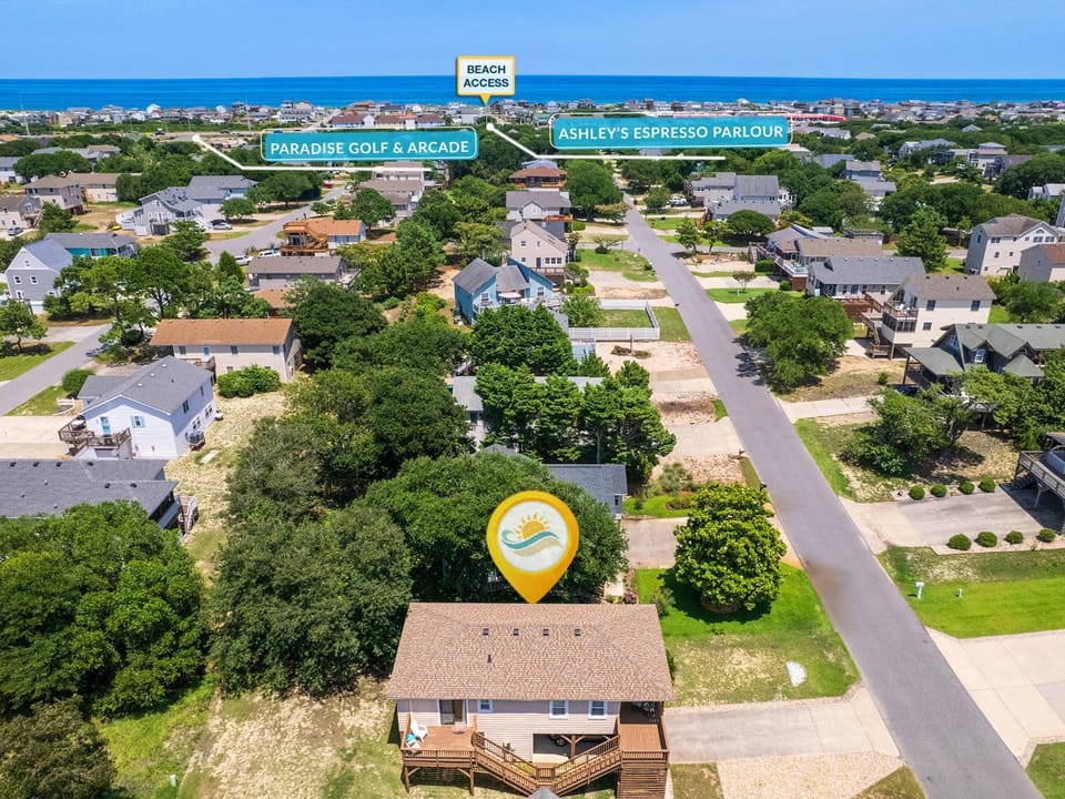 5010 - Home Sweet Helga House in Kill Devil Hills