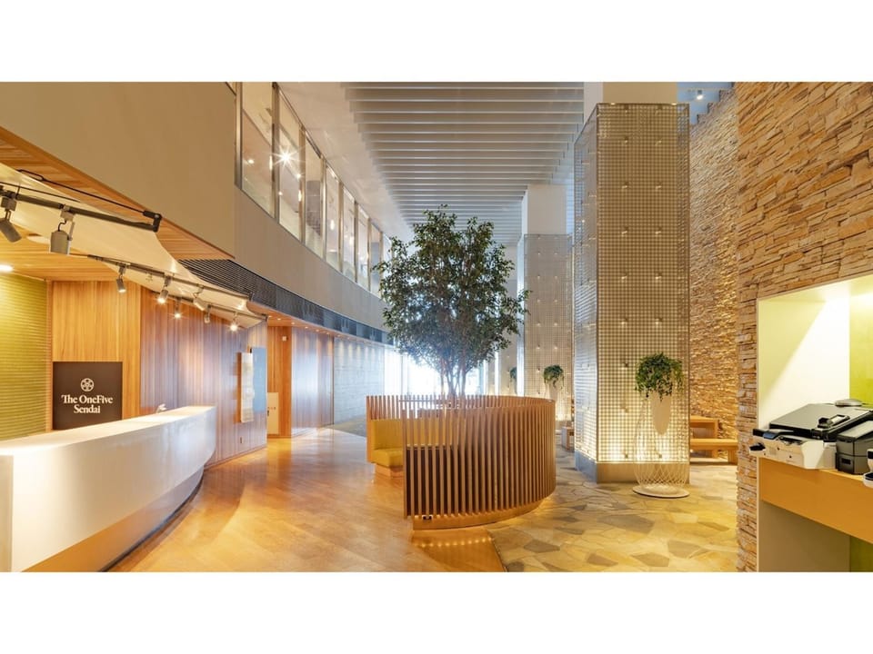 The OneFive Sendai - Vacation STAY 35233v Hotel in Sendai