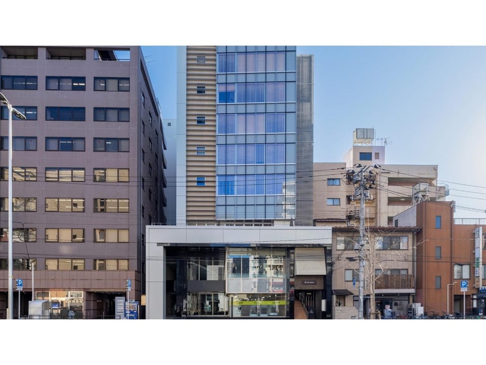 The OneFive Sendai - Vacation STAY 35246v Hotel in Sendai