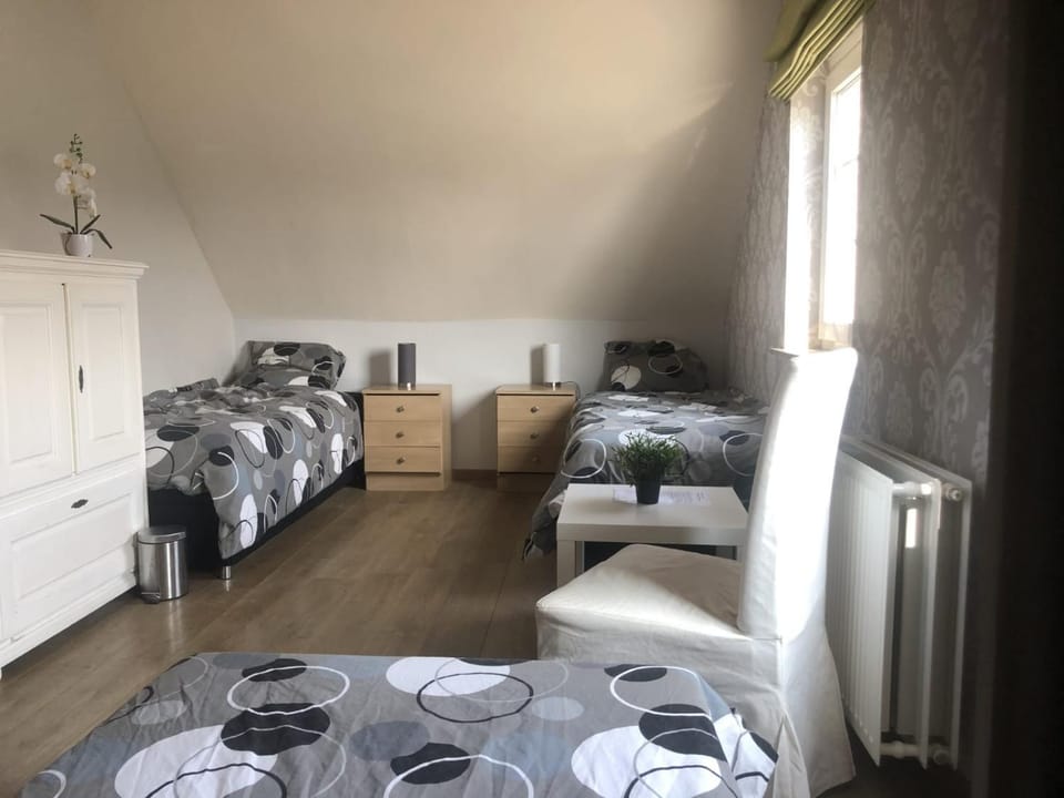 Julie's Place Apartment in Flanders