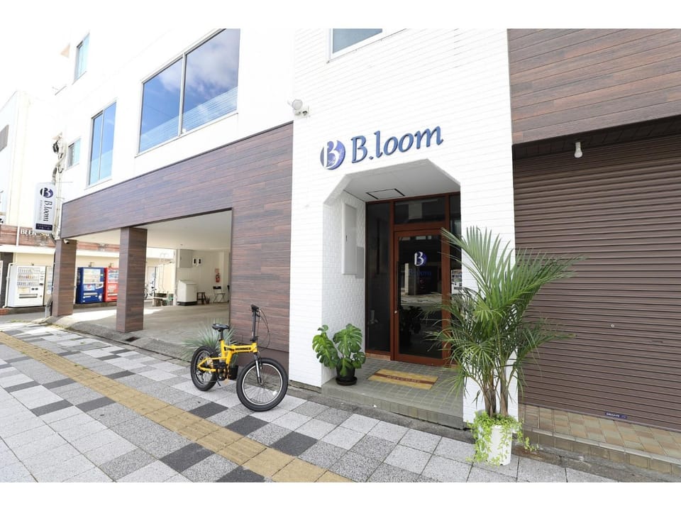 Business Hotel B,loom - Vacation STAY 38190v Hotel in Japan
