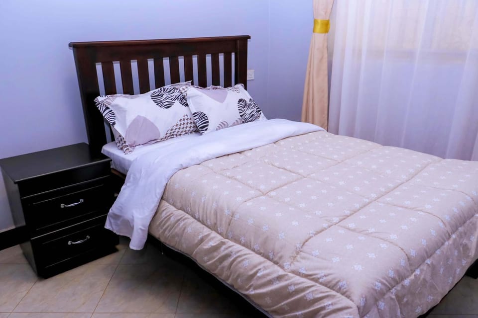 Kampala Hilltop Haven 2 Bedroom Gem Apartment in Kampala