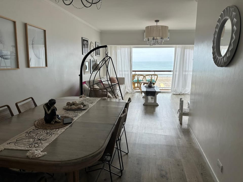 Hermoso departamento frente al mar Apartment in Necochea