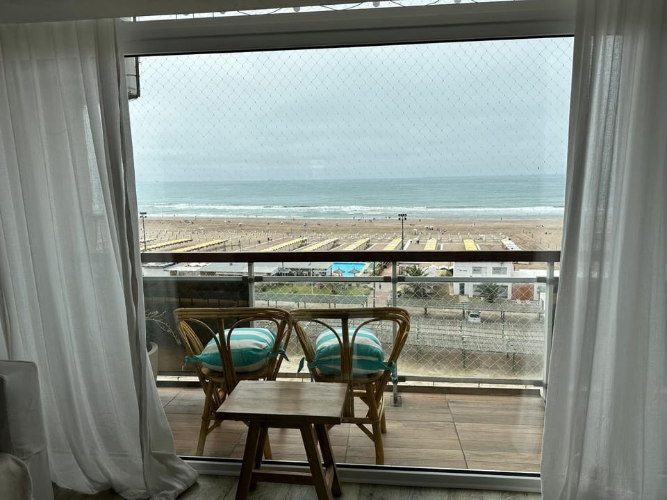 Hermoso departamento frente al mar Apartment in Necochea