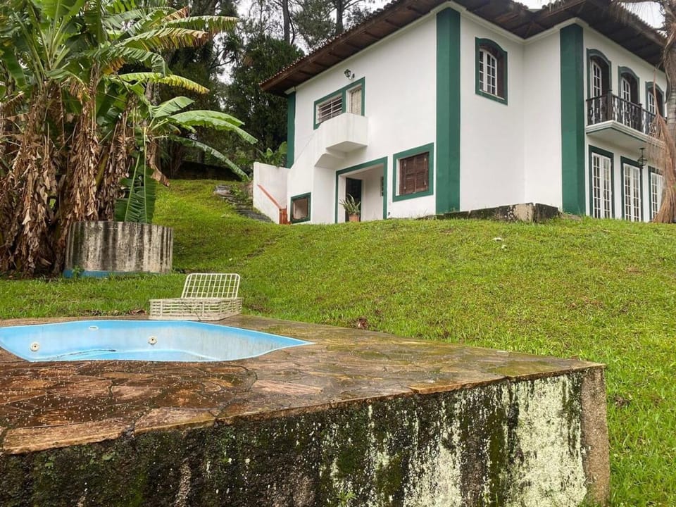 Casa de Campo House in Serra Negra
