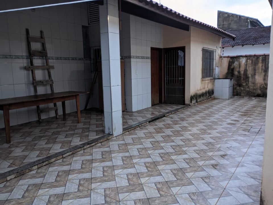 Casa Peruíbe House in Peruíbe