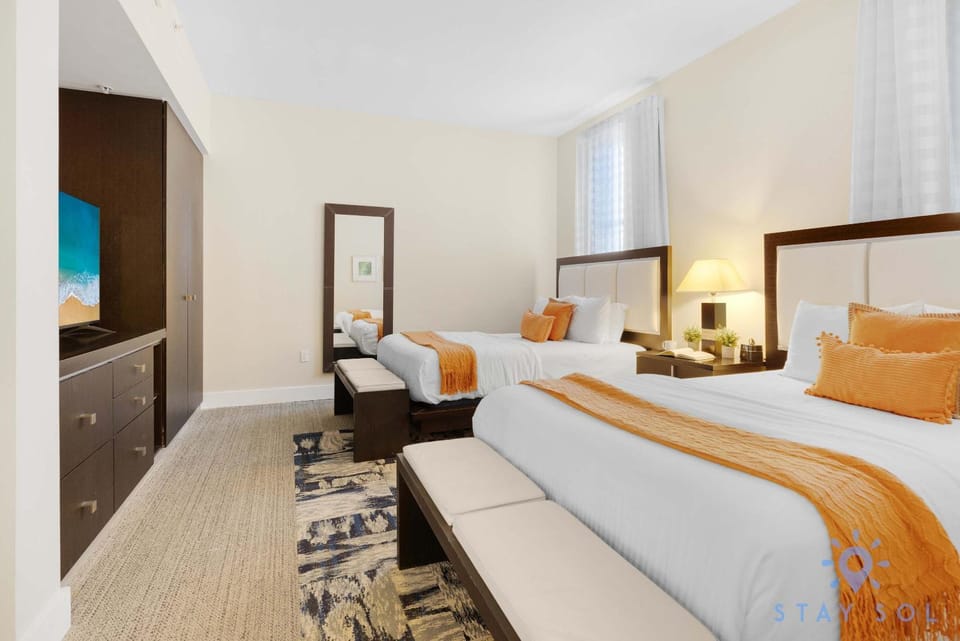 Stylish Apartment 1BR - 2BTH Apartment in Doral