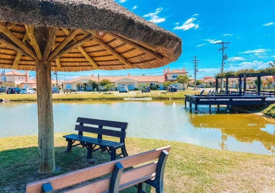 Lake view, Area and facilities