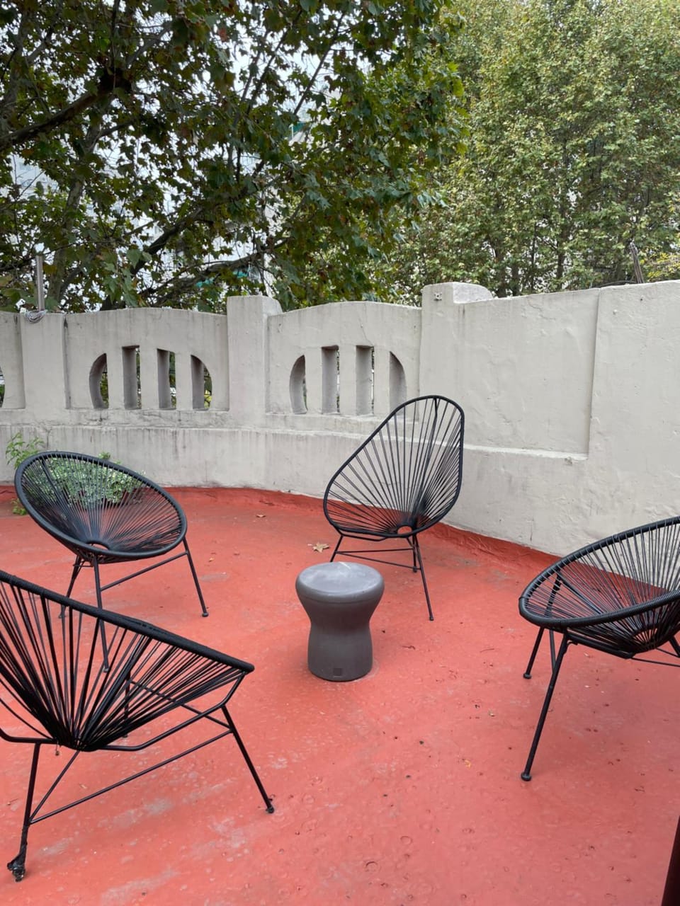 Balcony/Terrace