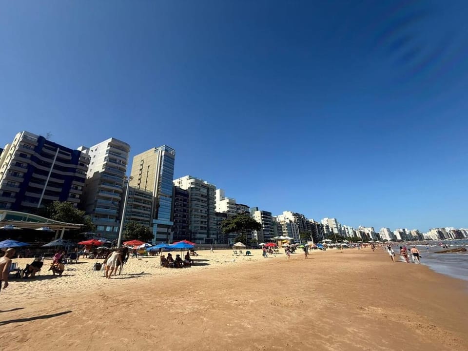 Marcos Garcia Experiência Inesquecível Guarapari Apartment in Guarapari