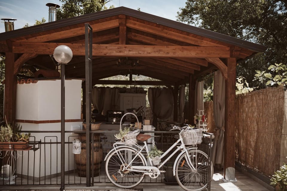 Casa Vacanze Rosy "Nel Verde" Apartment in Campania