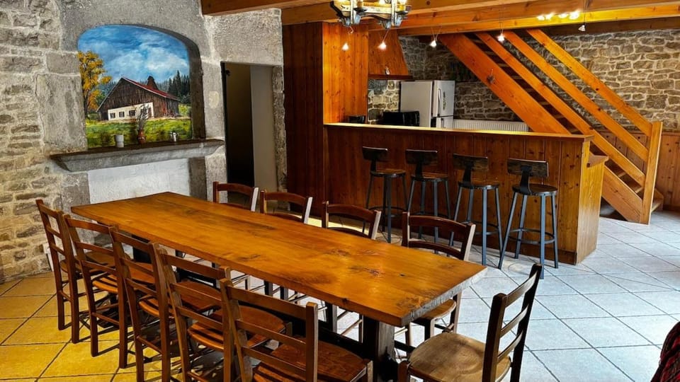 Gite du Tartot Apartment in Bourgogne-Franche-Comté