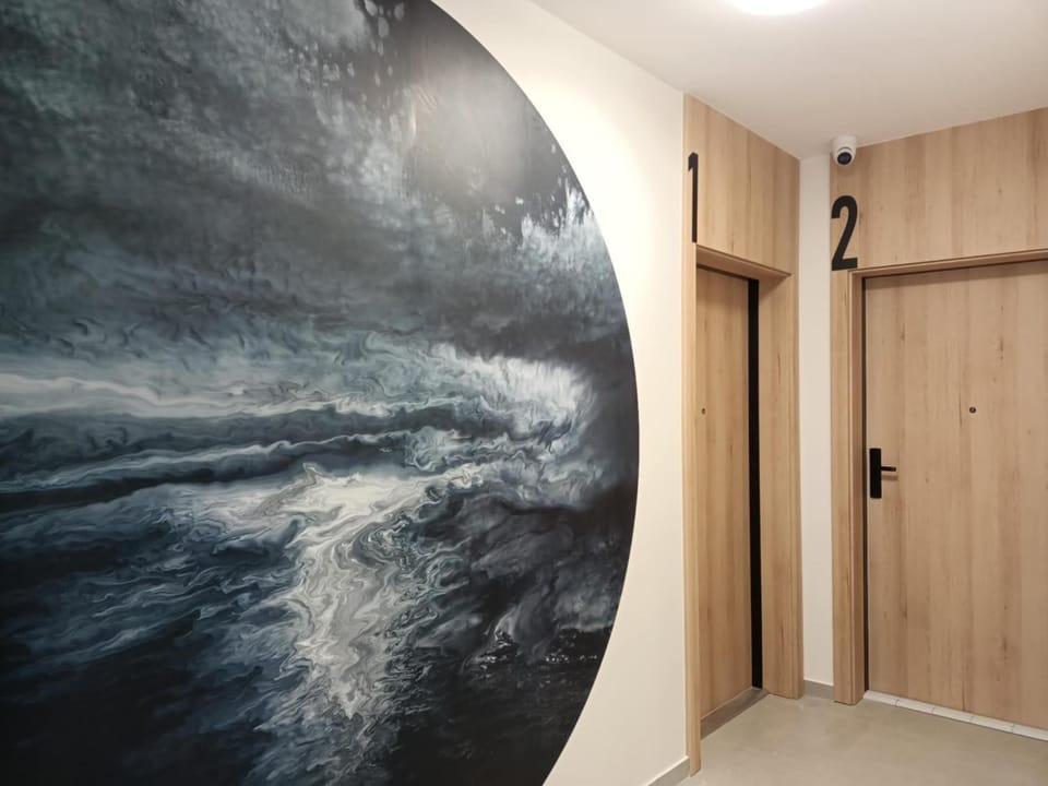 Apartament Concordia 2 z Widokiem Apartment in Wladyslawowo