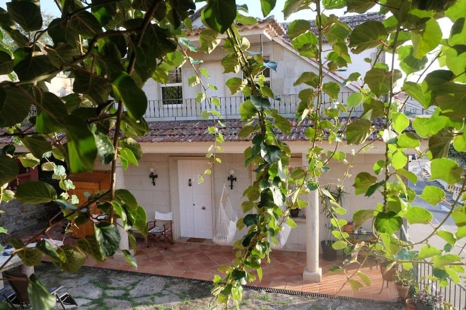 Casa Vallejo en Crecente House in Galicia