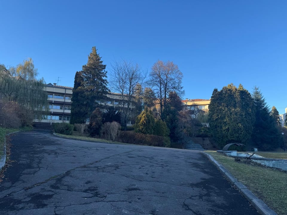 Property building, Natural landscape