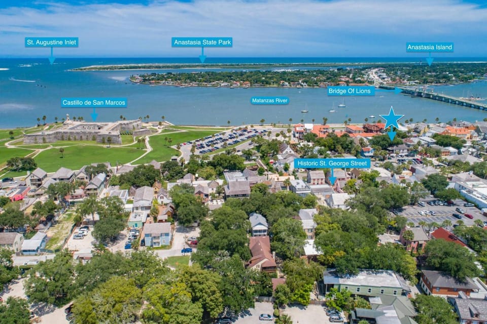 20 Hypolita Street Apartment in Saint Augustine