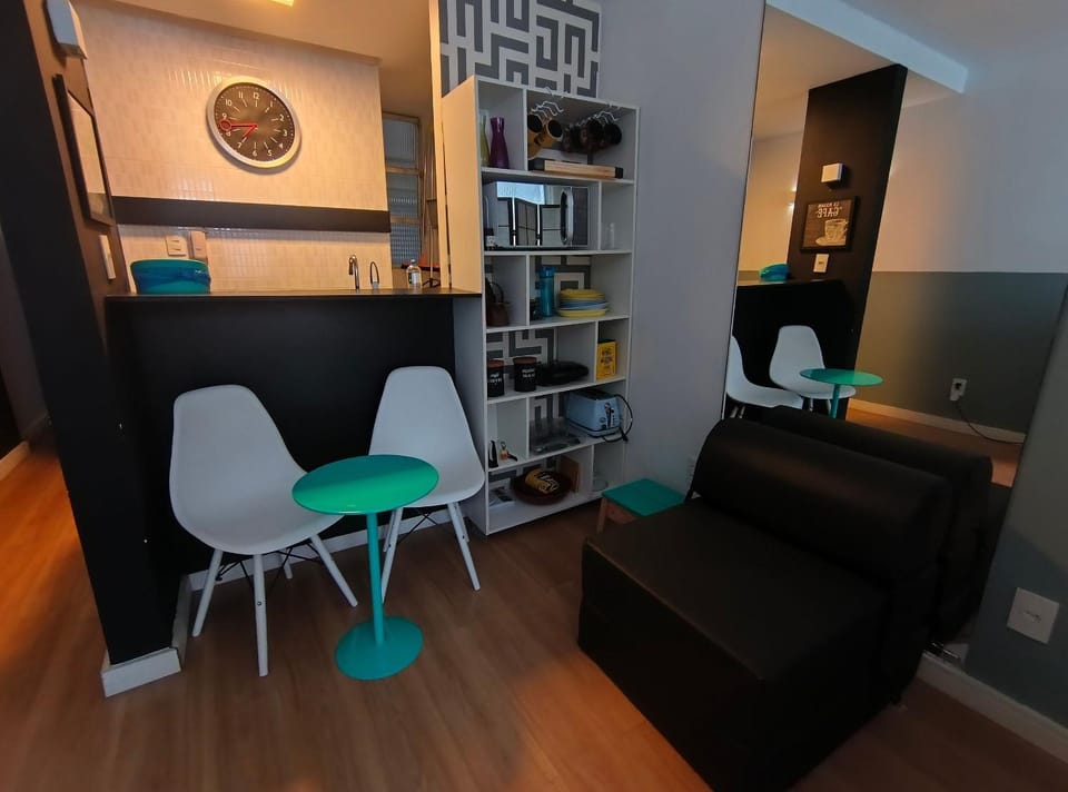 Copacabana Mar Apartment in Rio de Janeiro