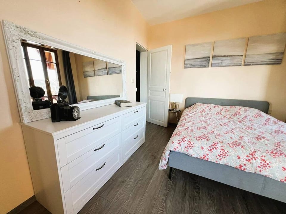 Appartement Marceau Apartment in Normandy