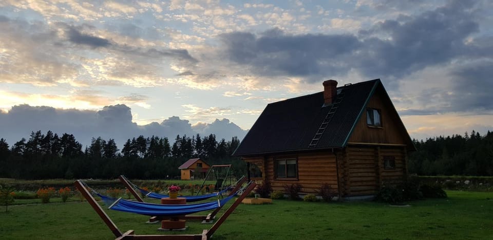 Sauna&Relax Apartment in Latvia
