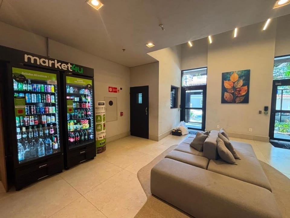 Studios Vila Mariana - 500m Estação Santa Cruz Apartment in Sao Paulo City