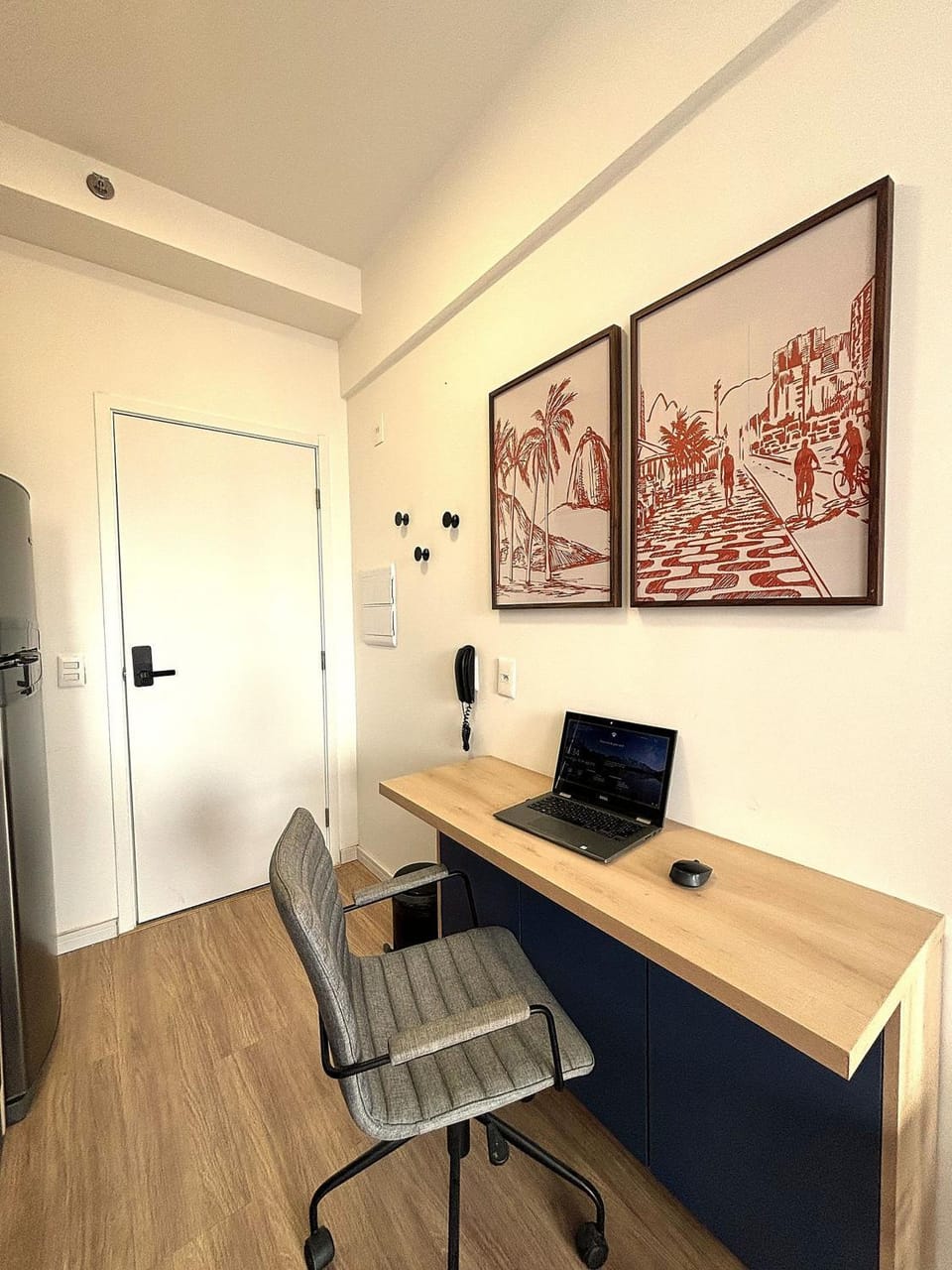 Studios Vila Mariana - 500m Estação Santa Cruz Apartment in Sao Paulo City