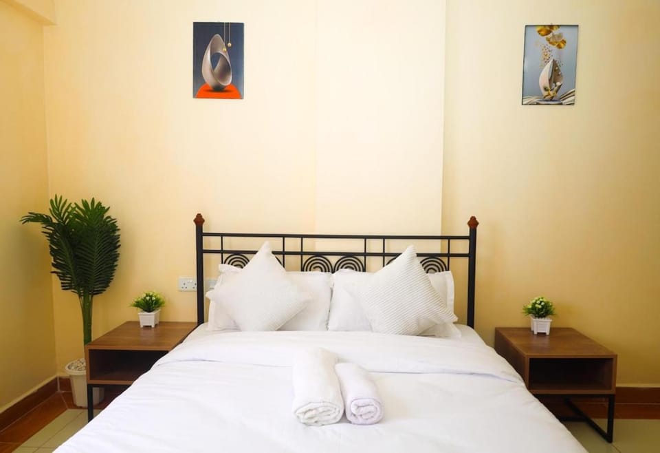 BCE fully furnished 1 bedroom Apartment Apartment in Nairobi
