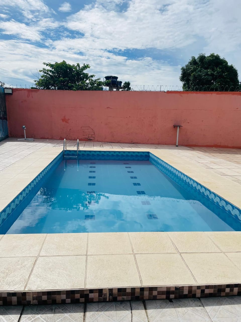 Casa com piscina no moka para o Natal House in State of Maranhão, Brazil