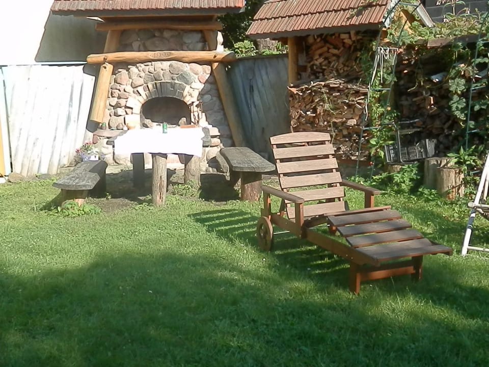 Garden, Garden view