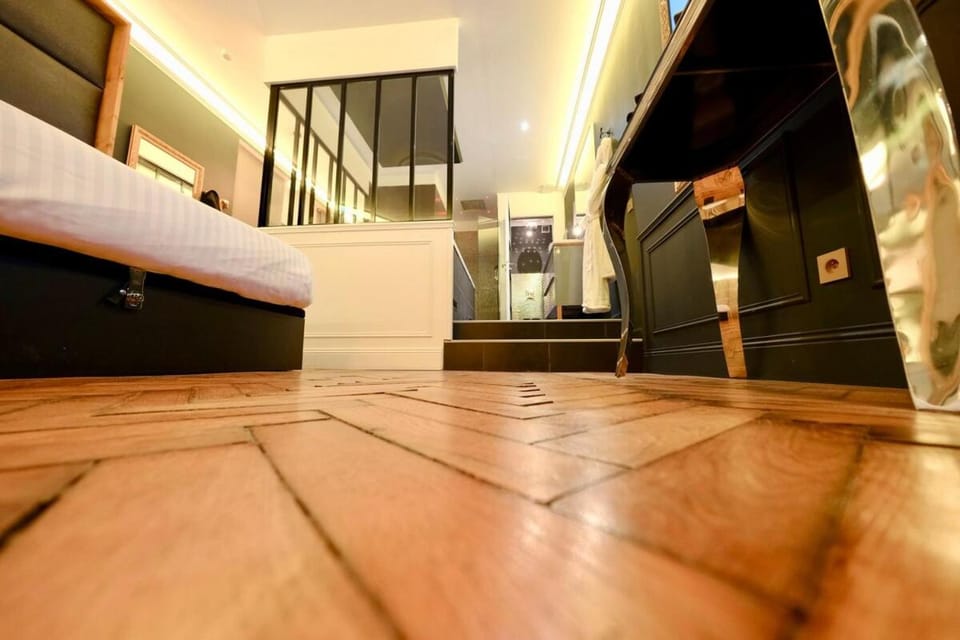 Rouen centre - Espace Privé Rouen - Spa Apartment in Rouen