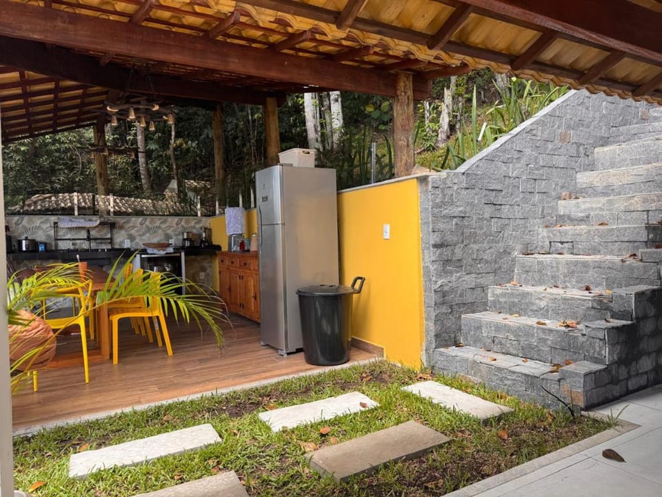 Garden, Kitchen or kitchenette