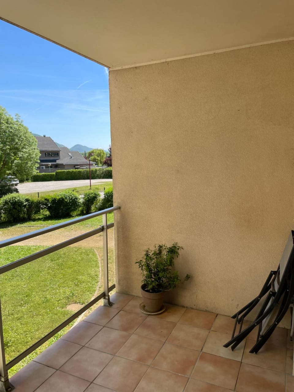 Au cœur de la Vallée Bleue Apartment in Auvergne-Rhône-Alpes
