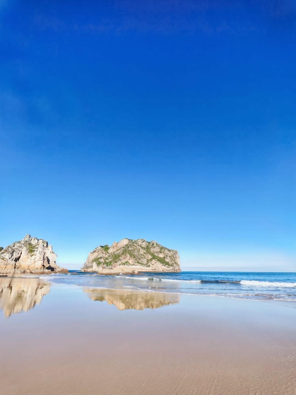Beach, Sea view