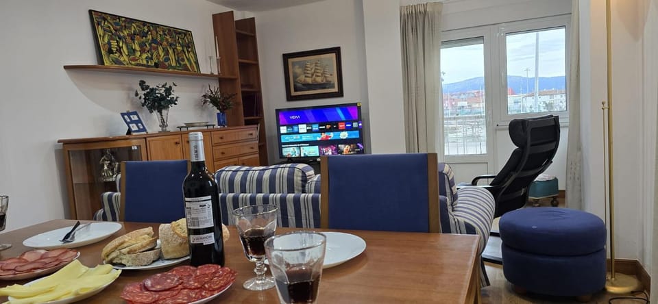 Apartamento Céntrico Familiar - RH 54 Apartment in Santander